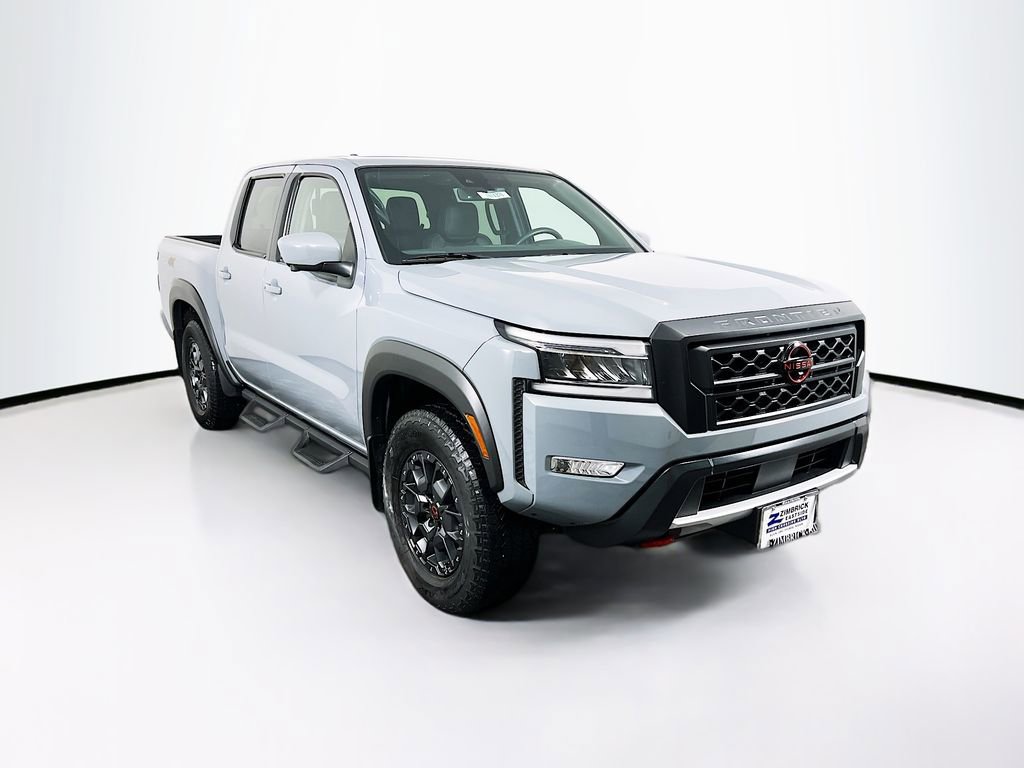 Used 2024 Nissan Frontier PRO-4X w/ Pro Premium Package