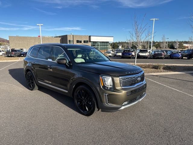 Used 2021 Kia Telluride SX w/ SX Prestige Package
