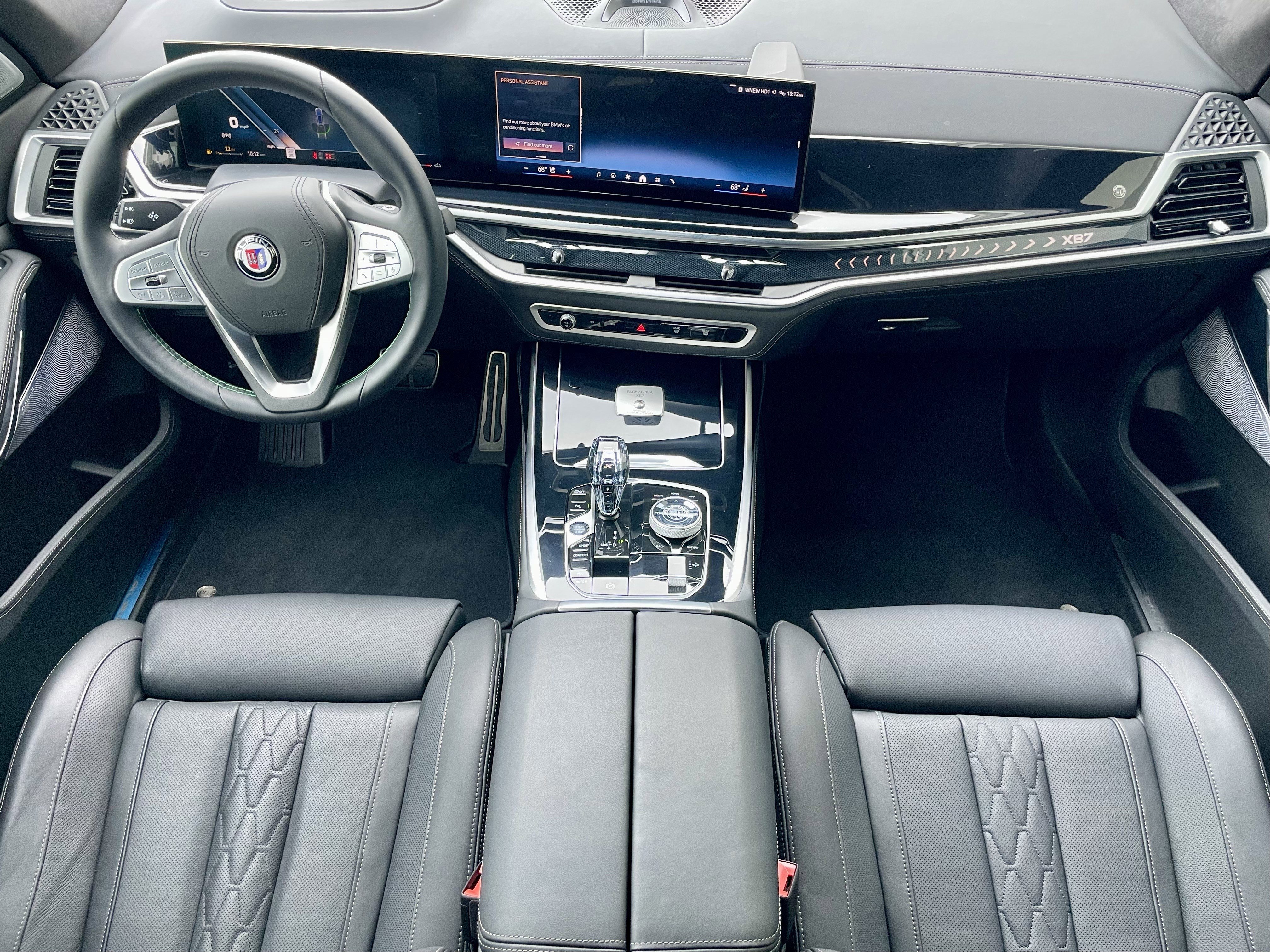 2025 BMW ALPINA XB7