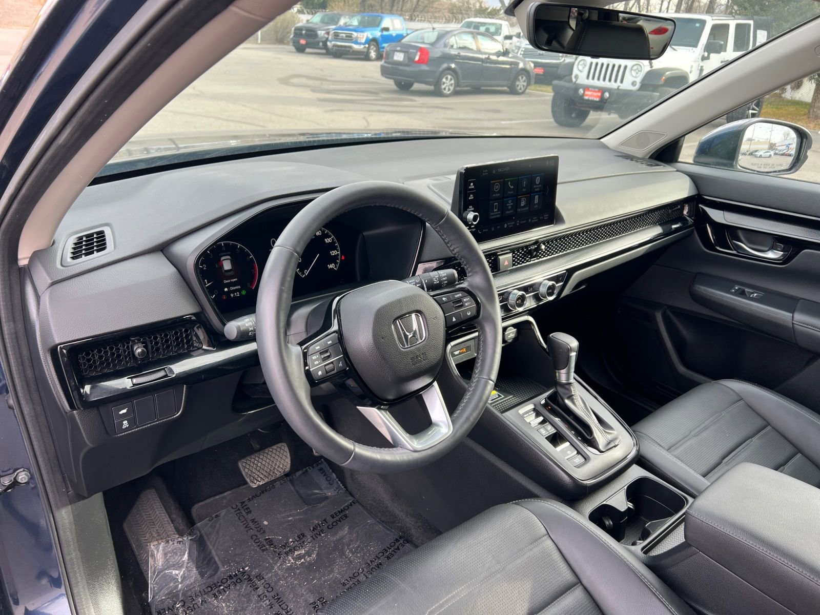 2024 Honda Cr-V EX-L