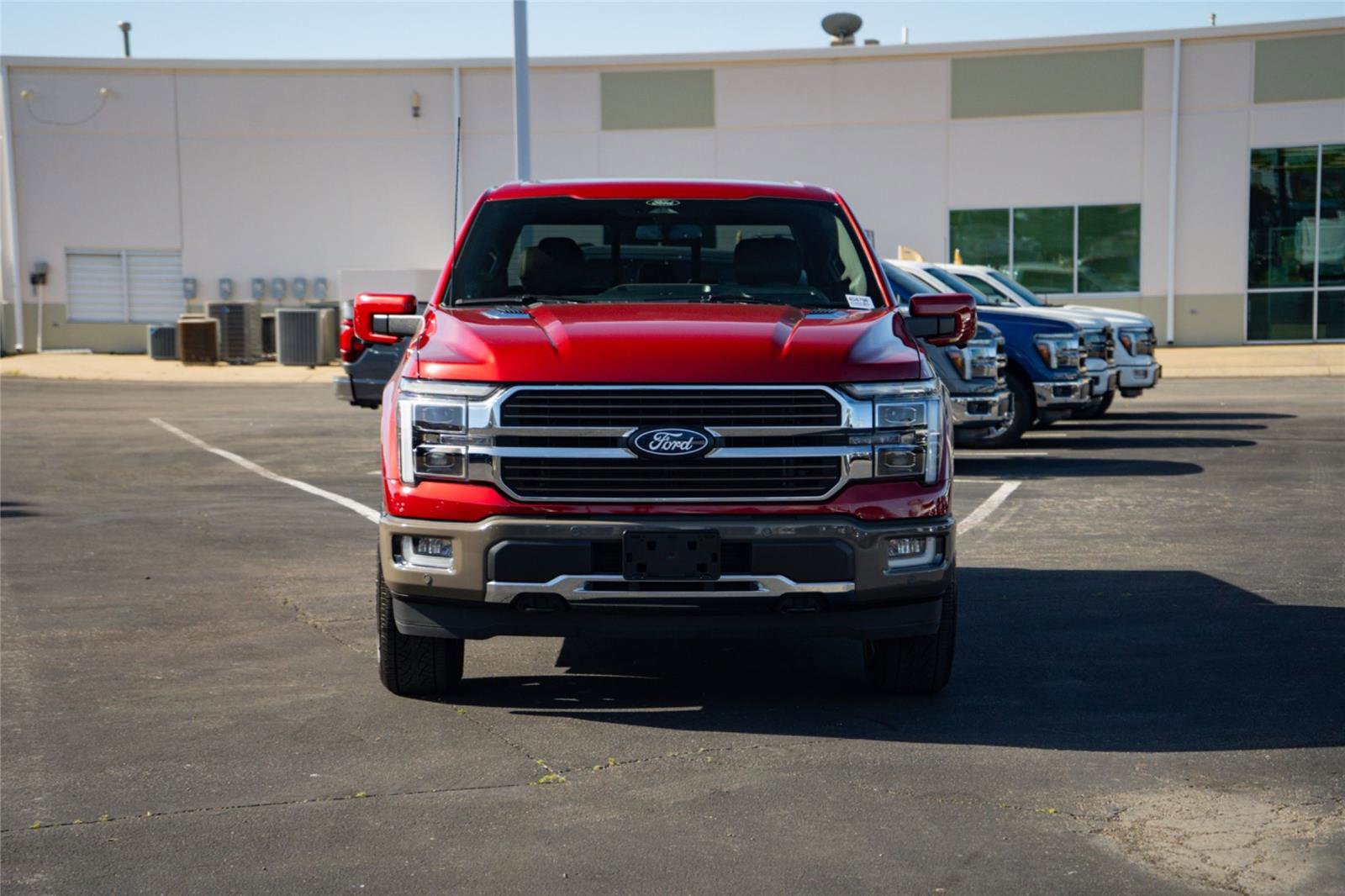 2025 Ford F150 King Ranch