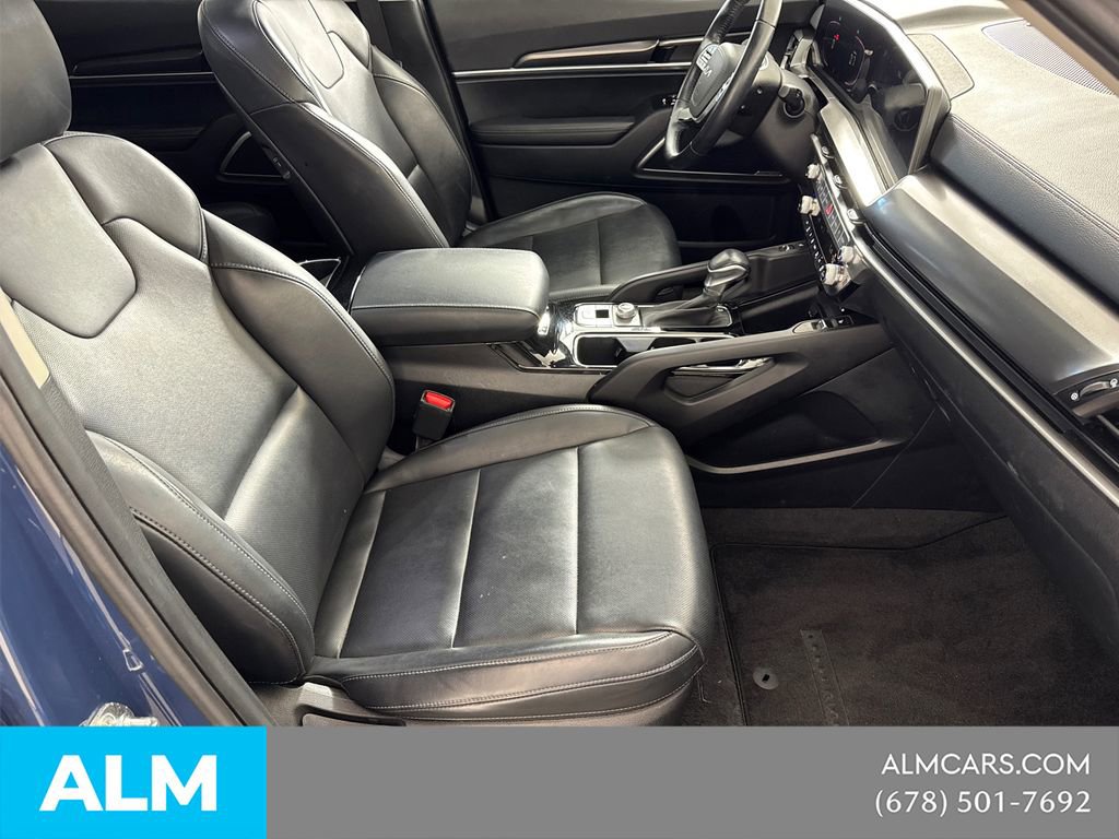 2025 Kia Telluride S