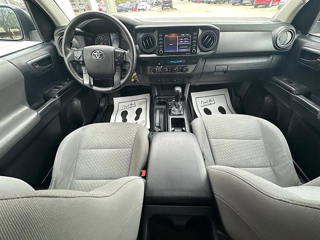 2021 Toyota Tacoma SR