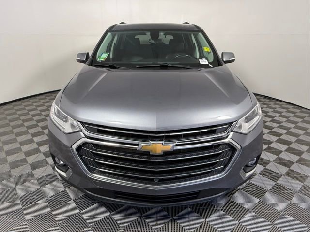2020 Chevrolet Traverse LT