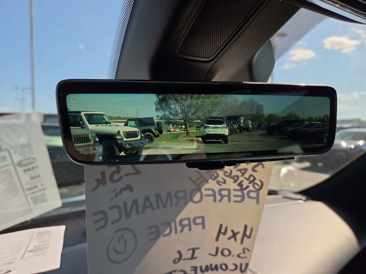 2024 Jeep Grand Wagoneer Series II