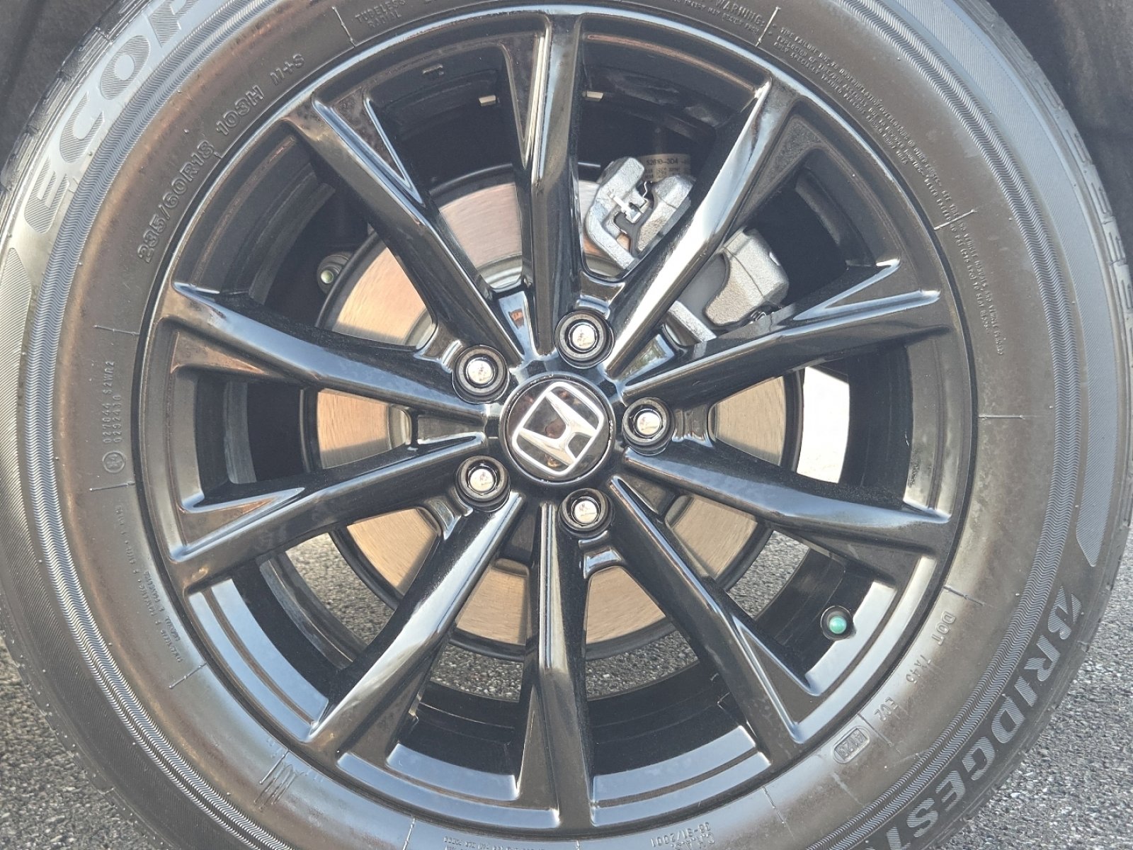 2024 Honda Cr-V Sport-L