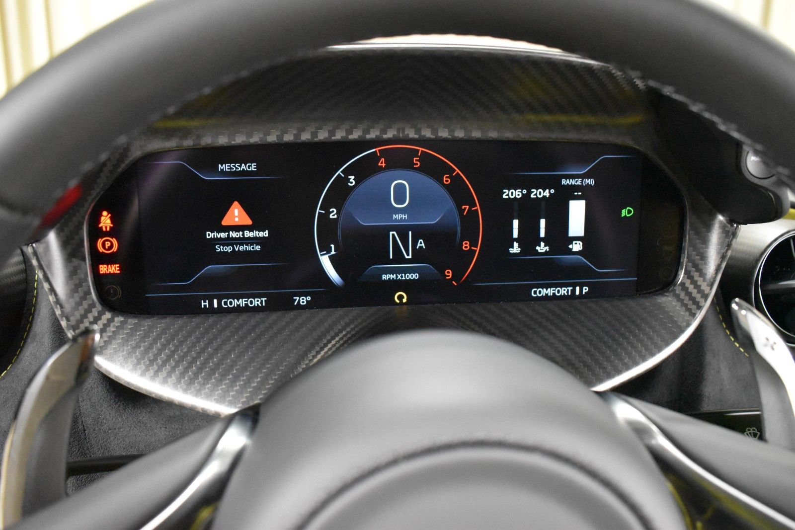New 2027 McLaren 750S Spider photo 19