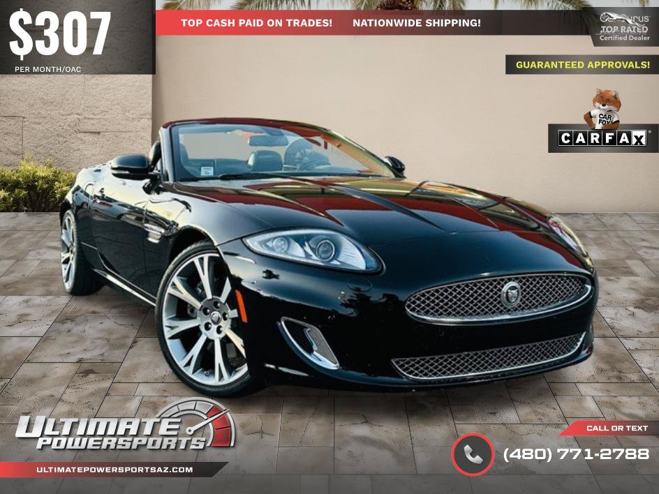 Used Jaguar XK for Sale in Queen Creek, AZ - Autotrader