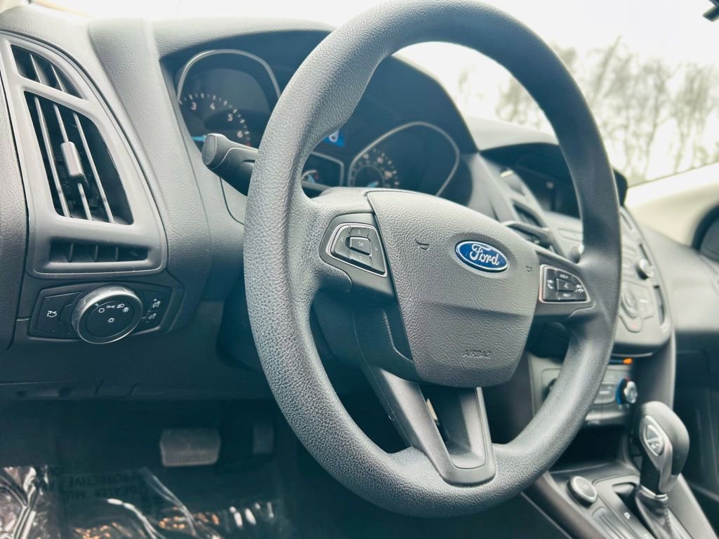 2018 Ford Focus S