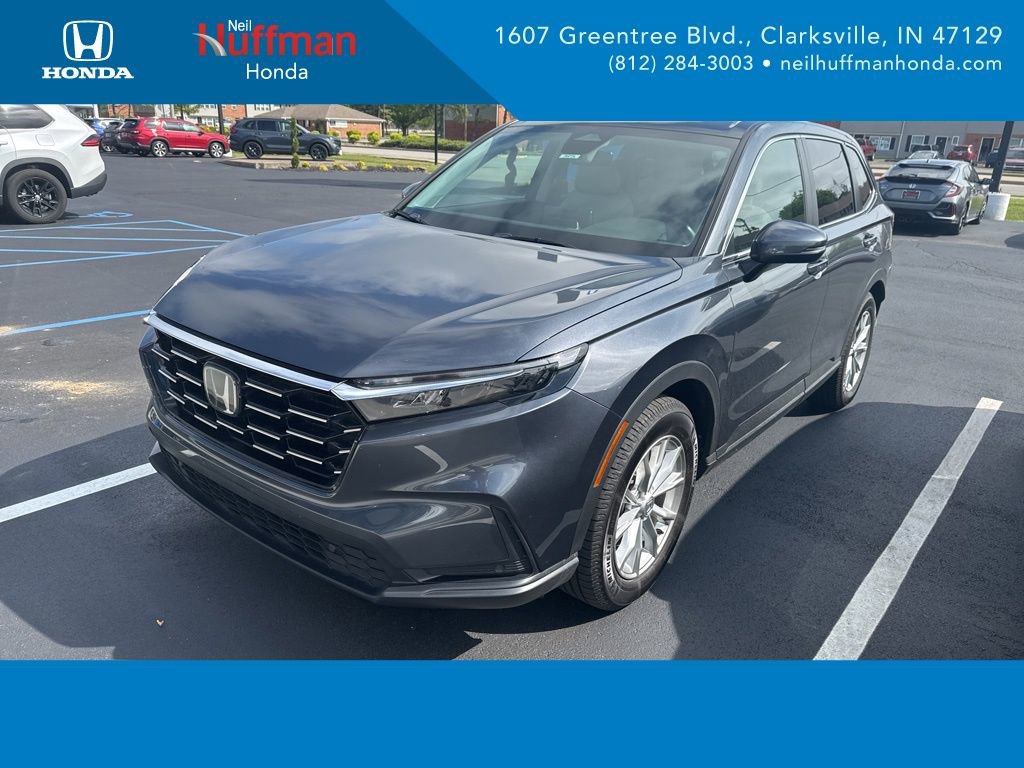 2024 Honda CR-V EX-L