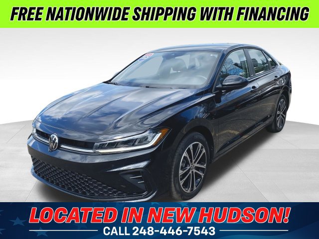 Used 2025 Volkswagen Jetta Sport