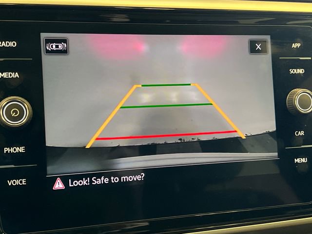 2022 Volkswagen Atlas Cross Sport SE