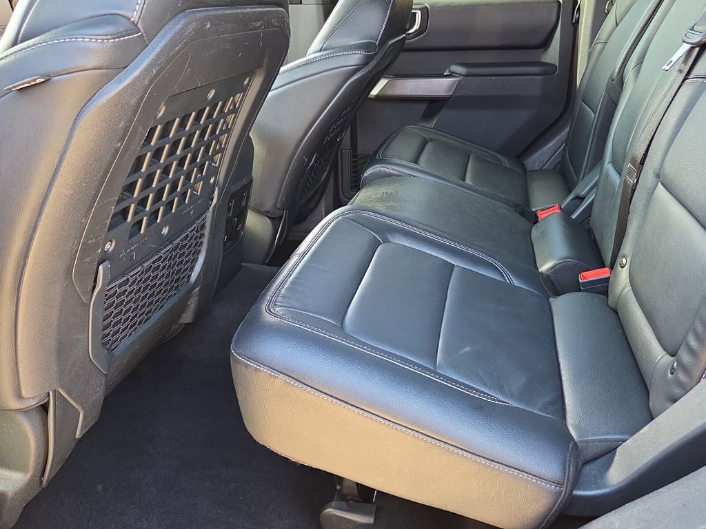 2021 Ford Bronco First Edition