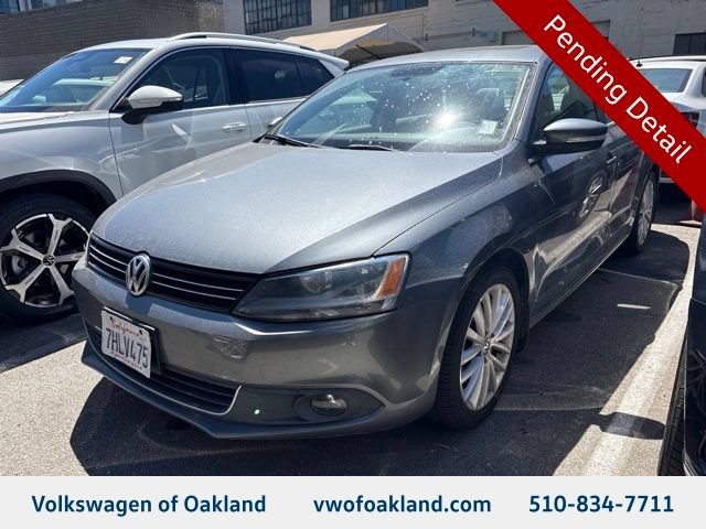 Used 2014 Volkswagen Jetta TDI