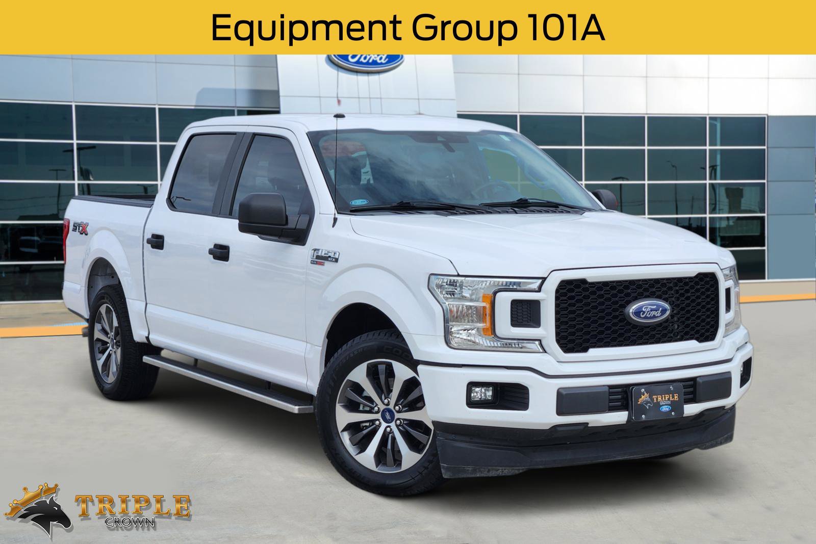 Used 2019 Ford F150 XL w/ Equipment Group 101A Mid