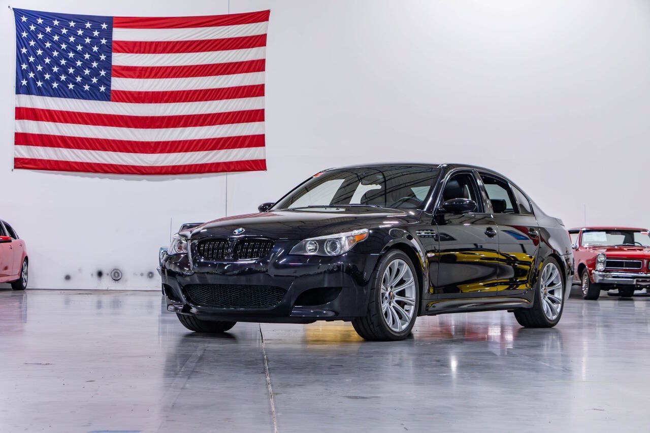 Used 2006 BMW M5
