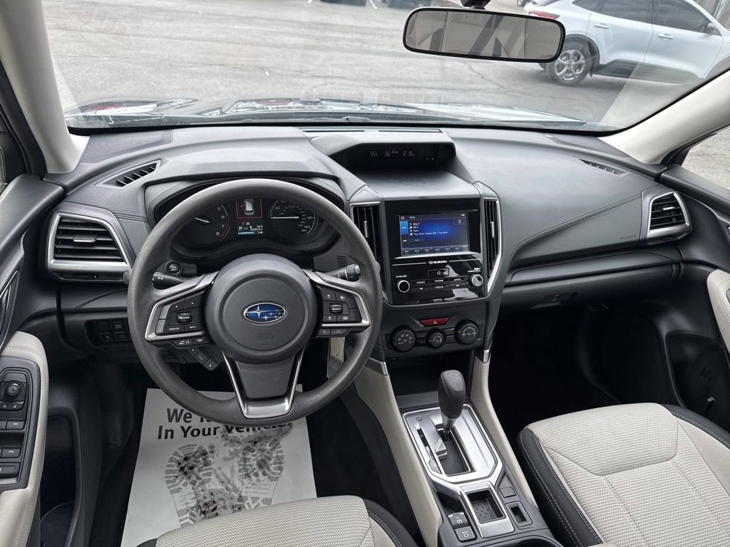 2023 Subaru Forester