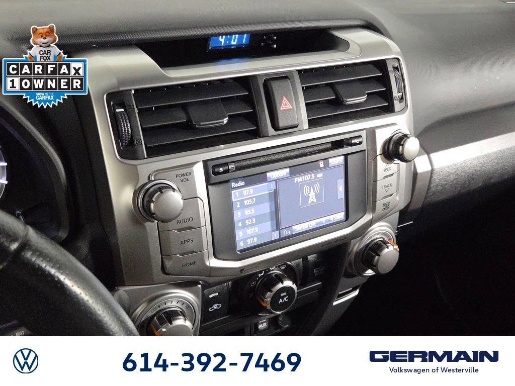 2018 Toyota 4Runner SR5