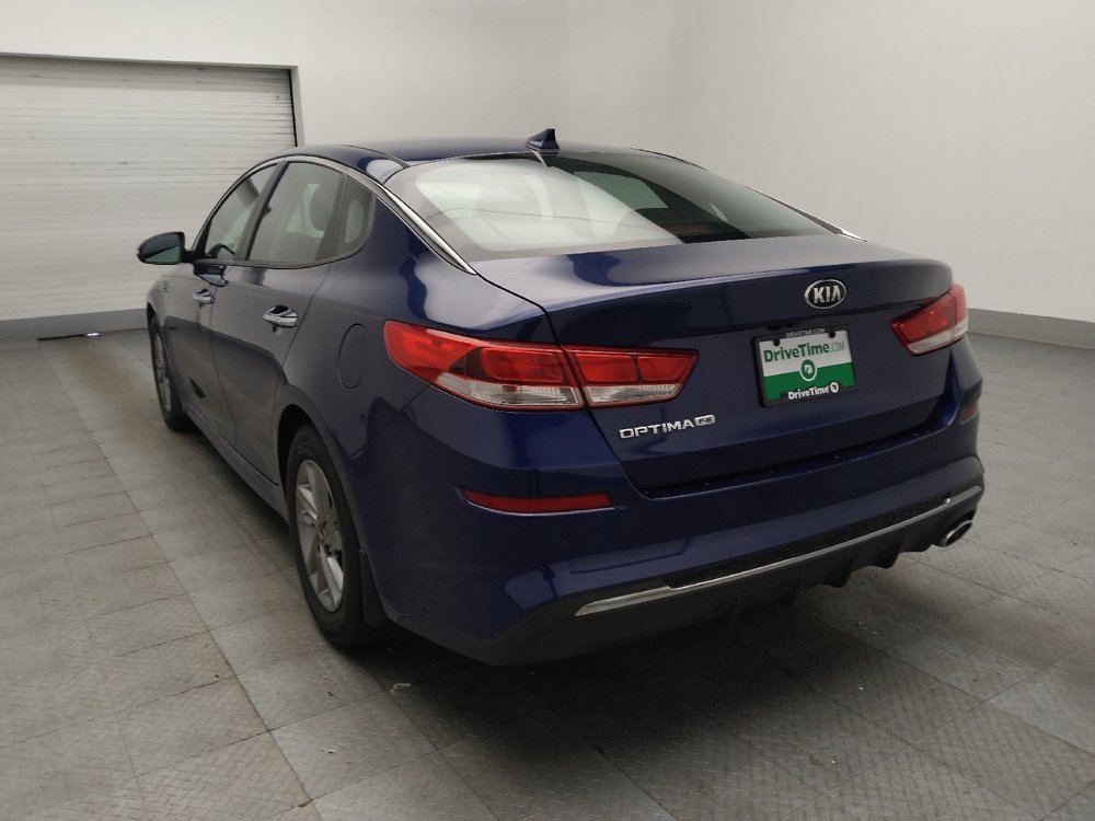 2019 Kia Optima LX