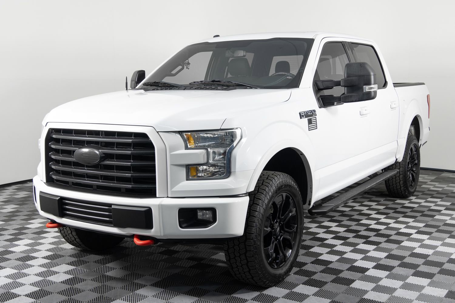 2015 Ford F150 XLT
