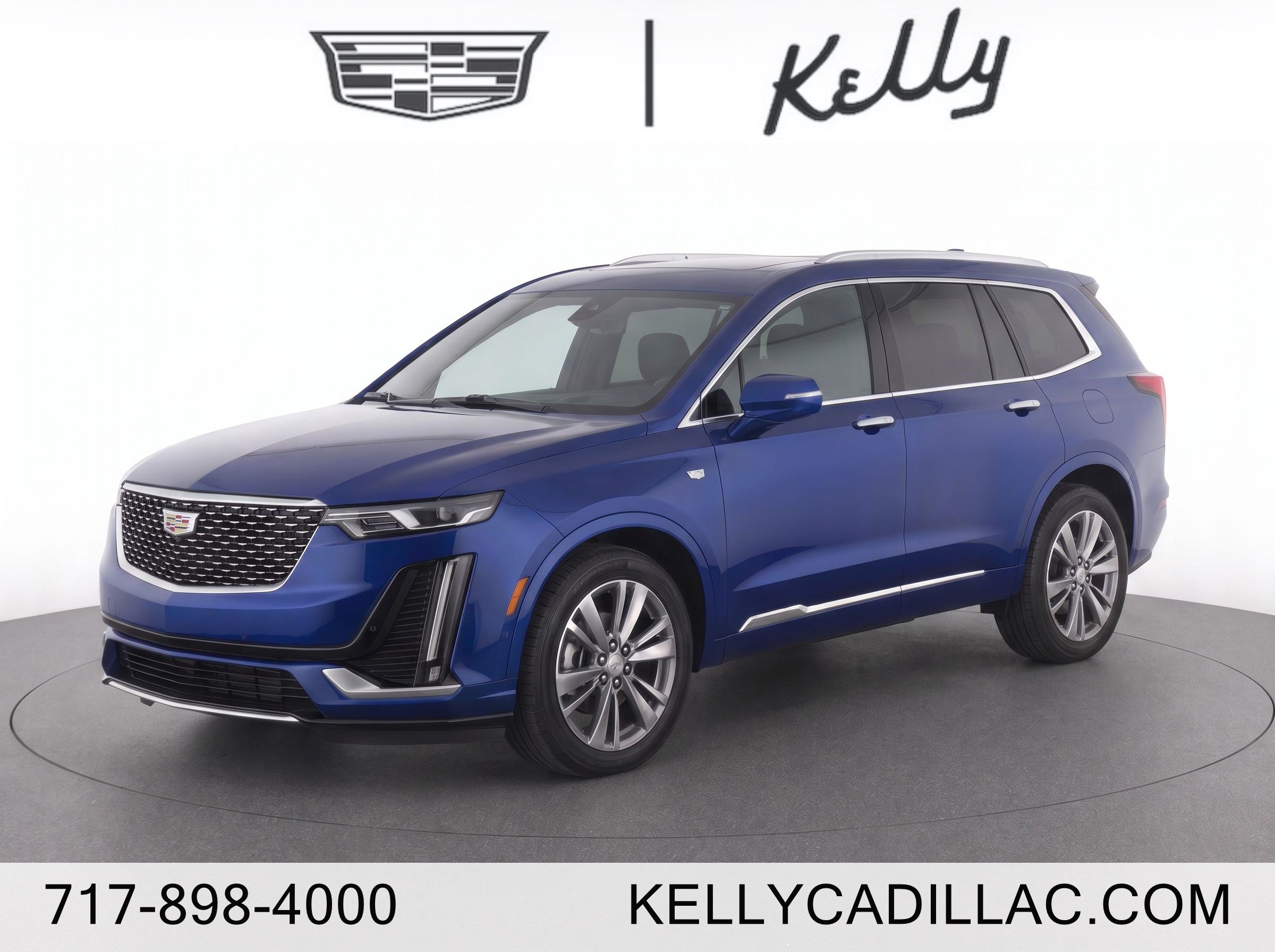 Certified 2024 Cadillac XT6 Premium Luxury w/ Technology Package