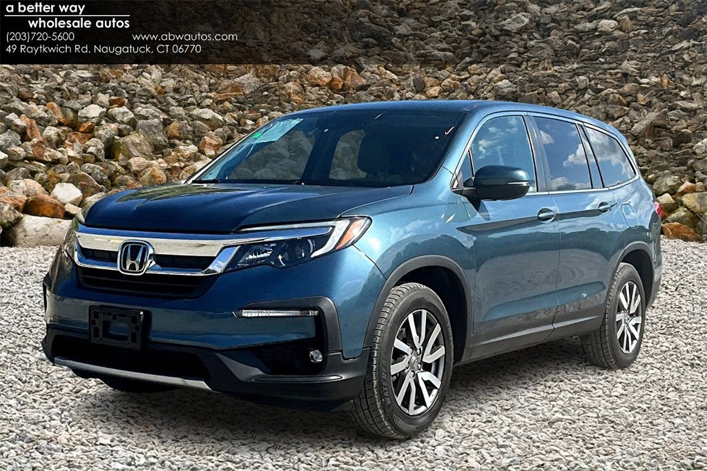 2020 Honda Pilot EX-L