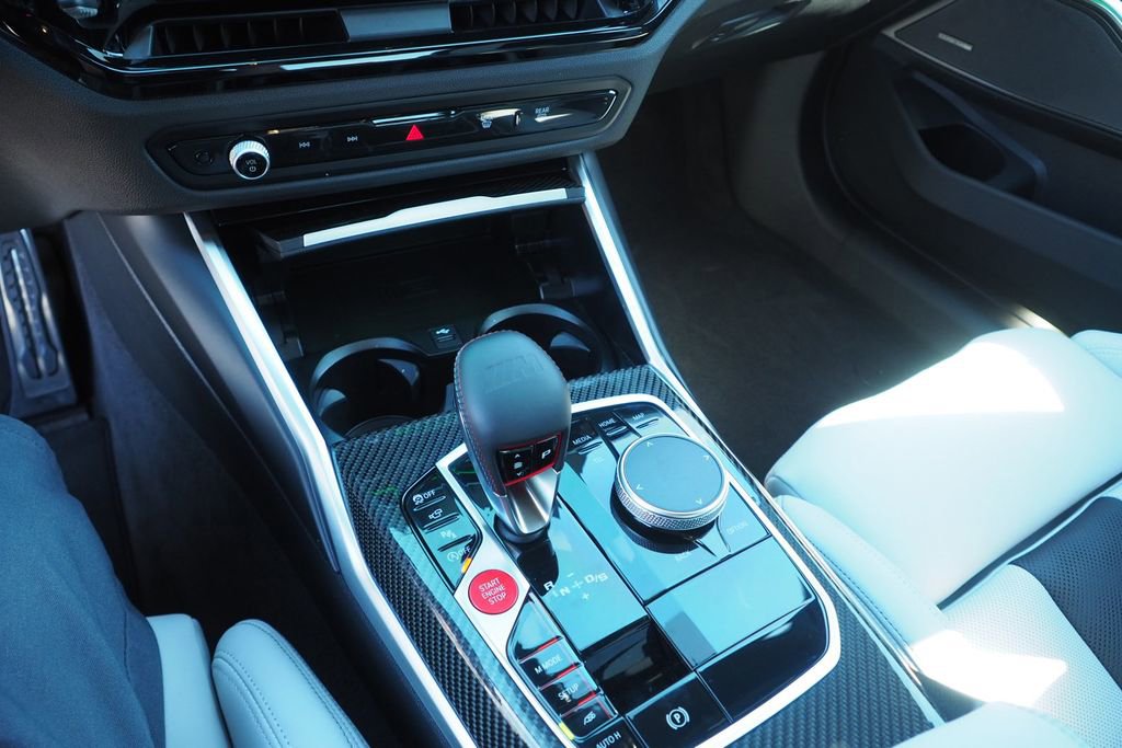 2026 BMW M3 Competition