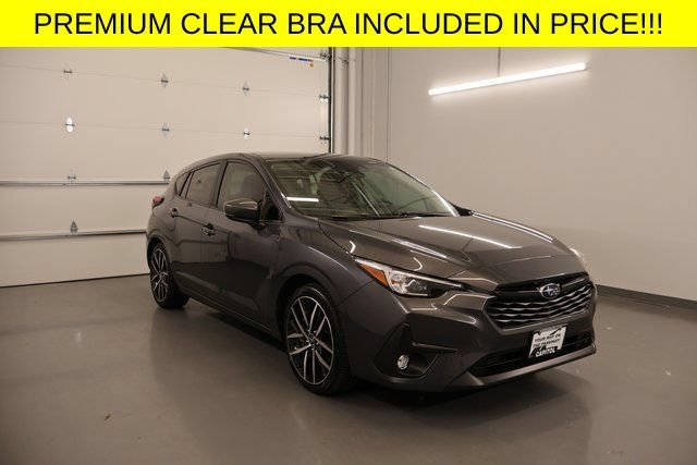 Certified 2025 Subaru Impreza 2.0i Sport