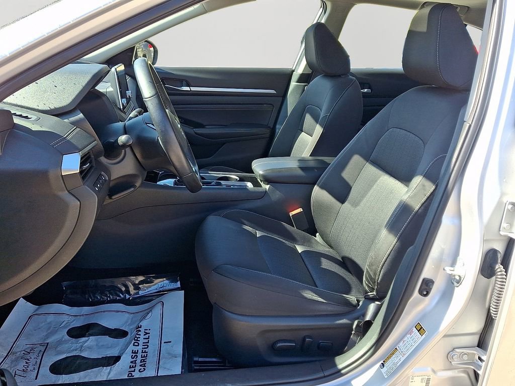 2020 Nissan Altima 2.5 SV