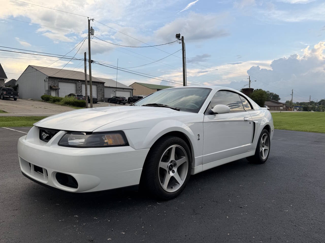 Used 2003 Ford Mustang Cobra