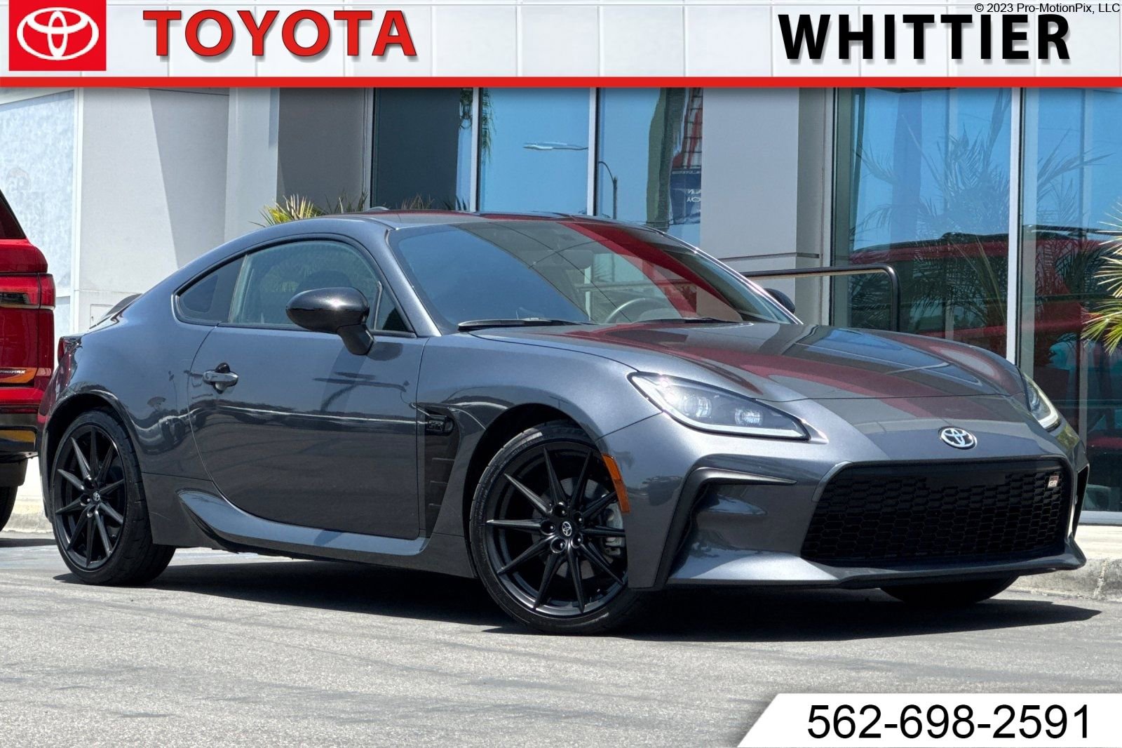 Used 2024 Toyota GR86 Premium
