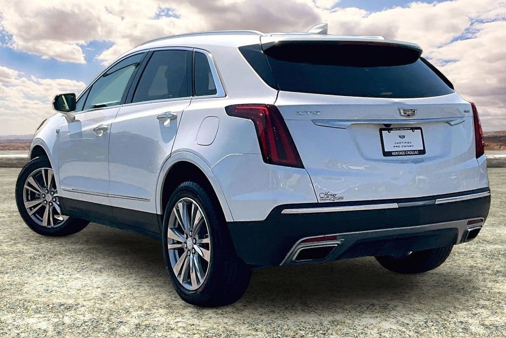 2024 Cadillac XT5 Premium Luxury