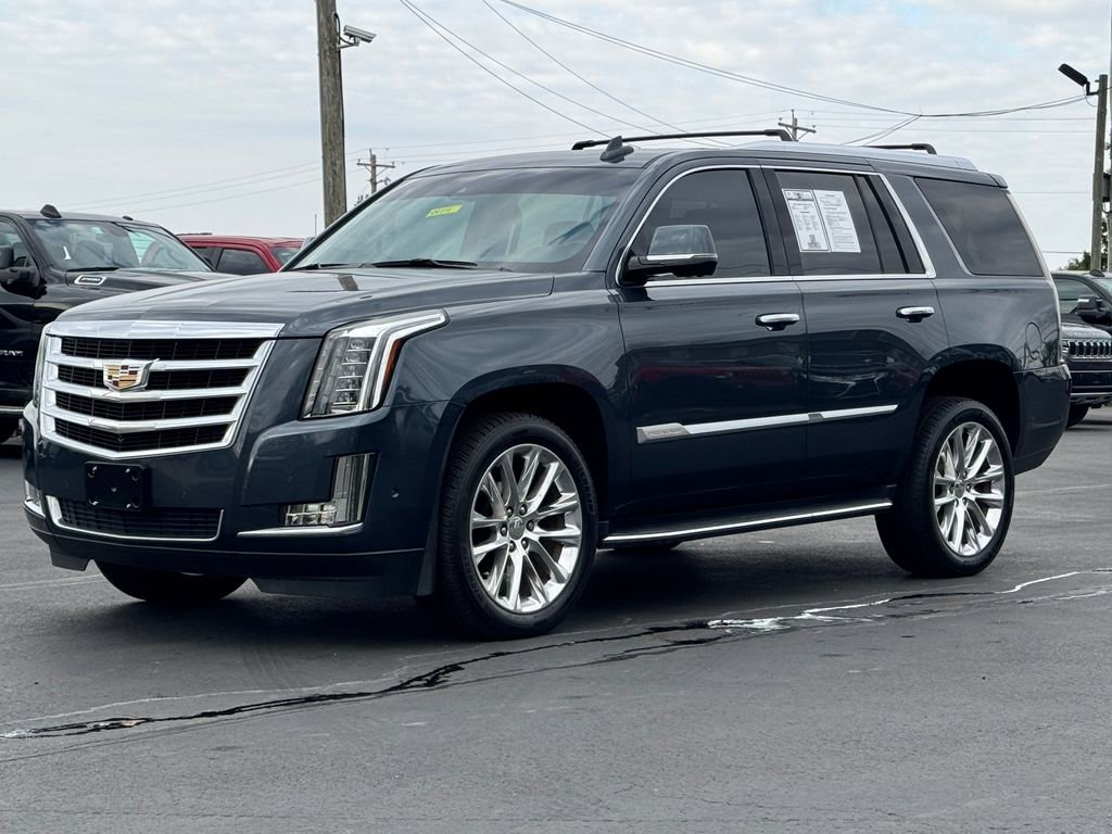 2019 Cadillac Escalade Luxury