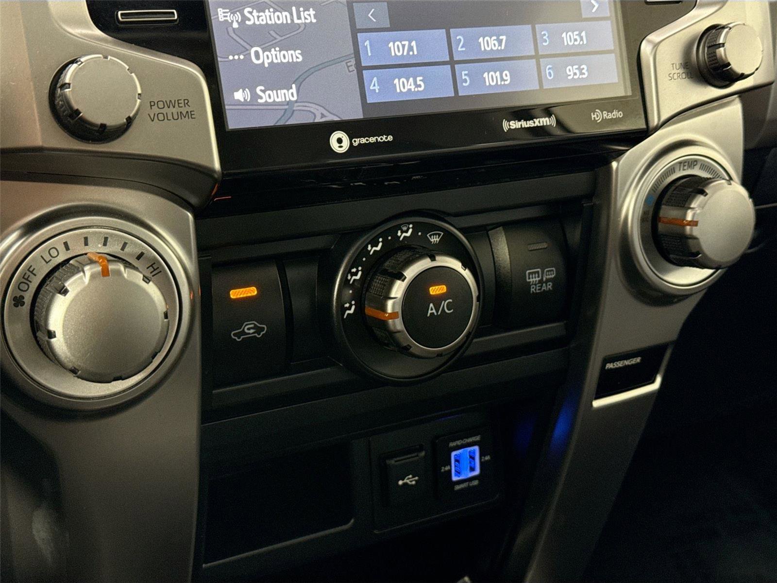 2021 Toyota 4Runner SR5 Premium