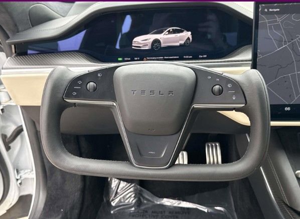2021 Tesla Model S Plaid