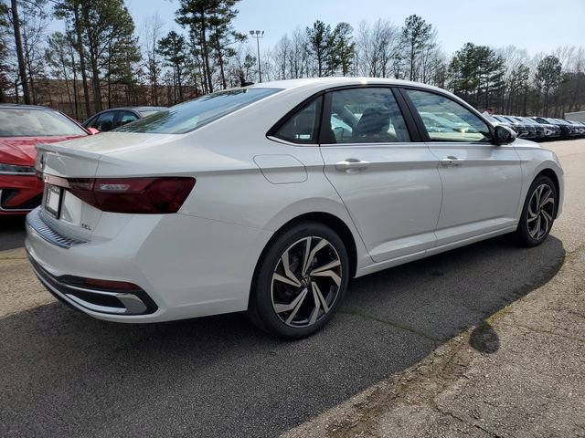 2026 Volkswagen Jetta SEL