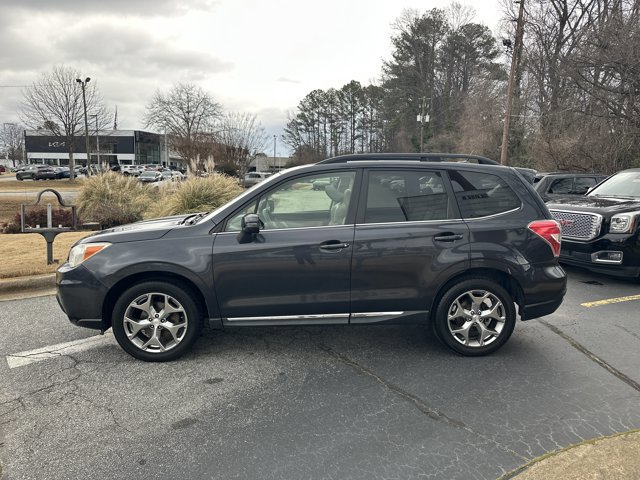 2015 Subaru Forester 2.5i Touring