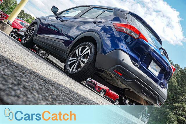 2020 Nissan Kicks SV