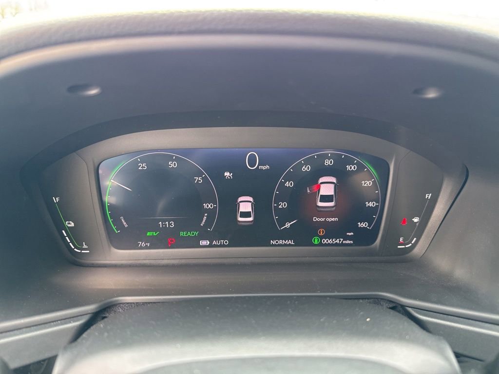 2025 Honda Accord Sport