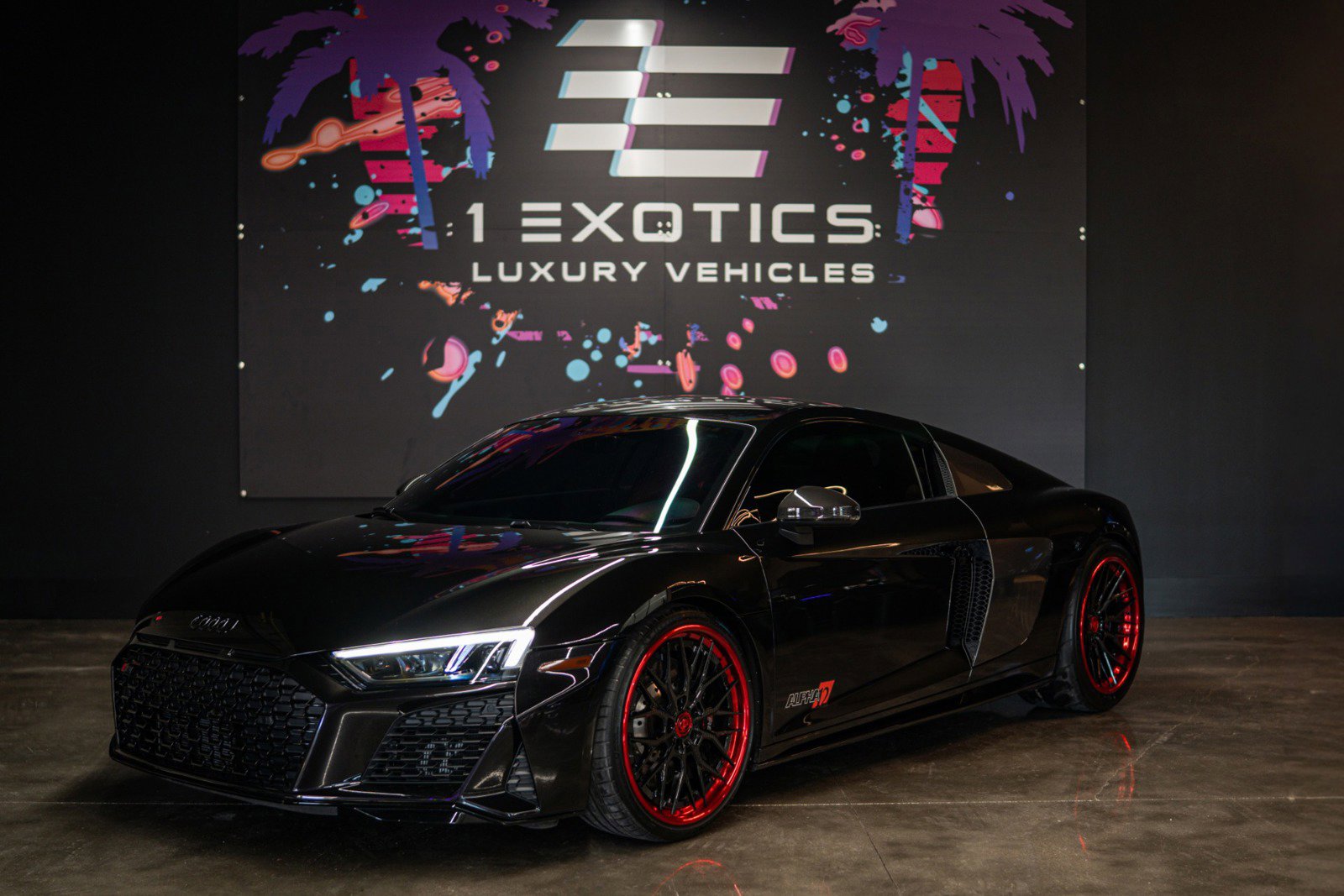 Used 2021 Audi R8 V10