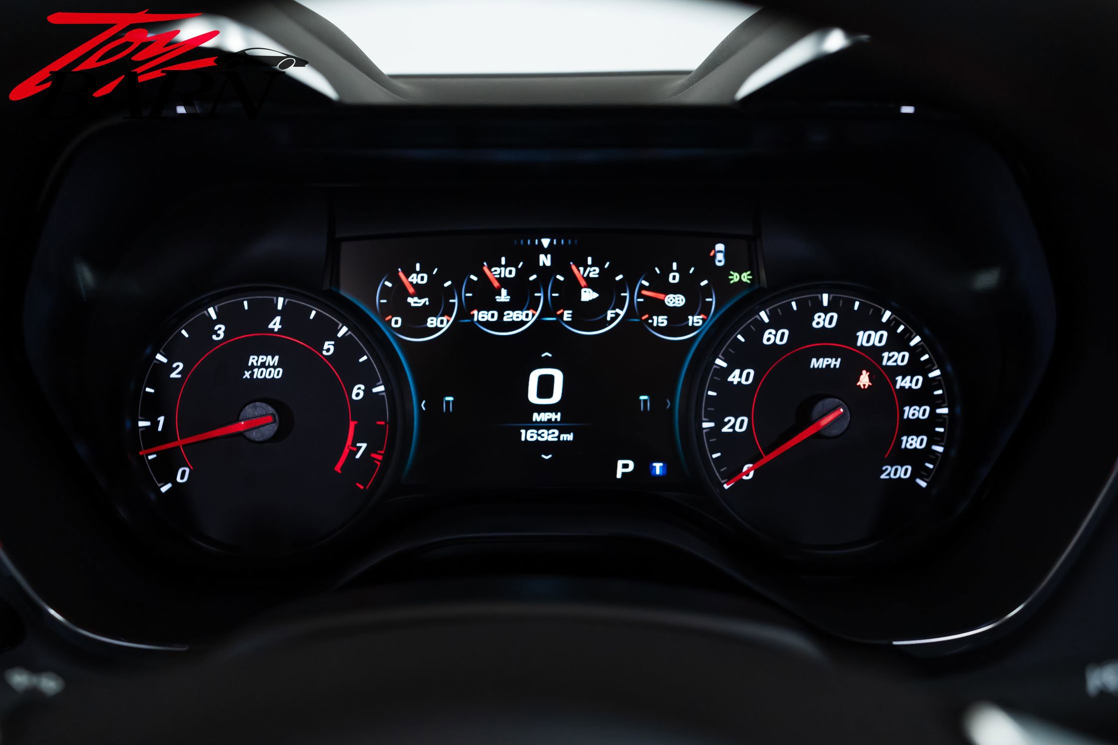 2018 Chevrolet Camaro ZL1