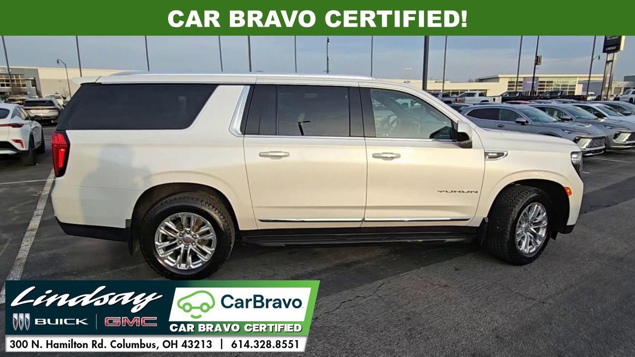 2021 GMC Yukon XL SLT
