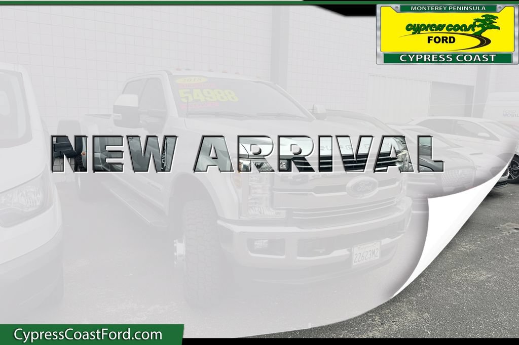 Used 2018 Ford F350 Lariat