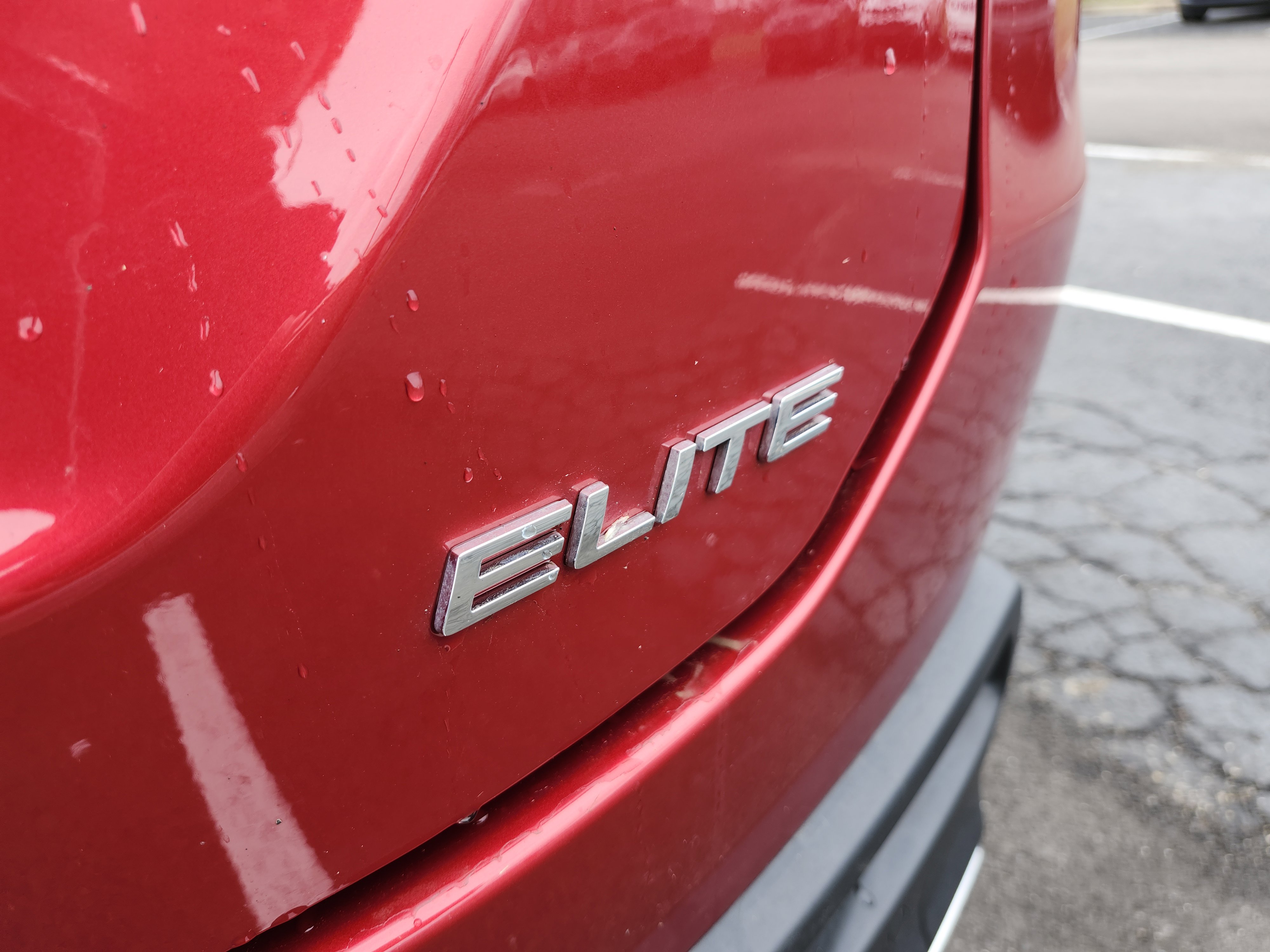 2023 Honda Pilot Elite