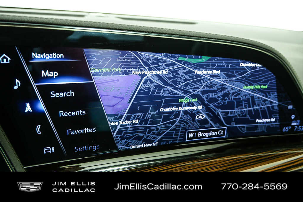 2024 Cadillac Escalade Premium Luxury