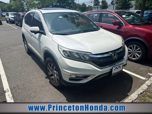 Used 2016 Honda CR-V EX