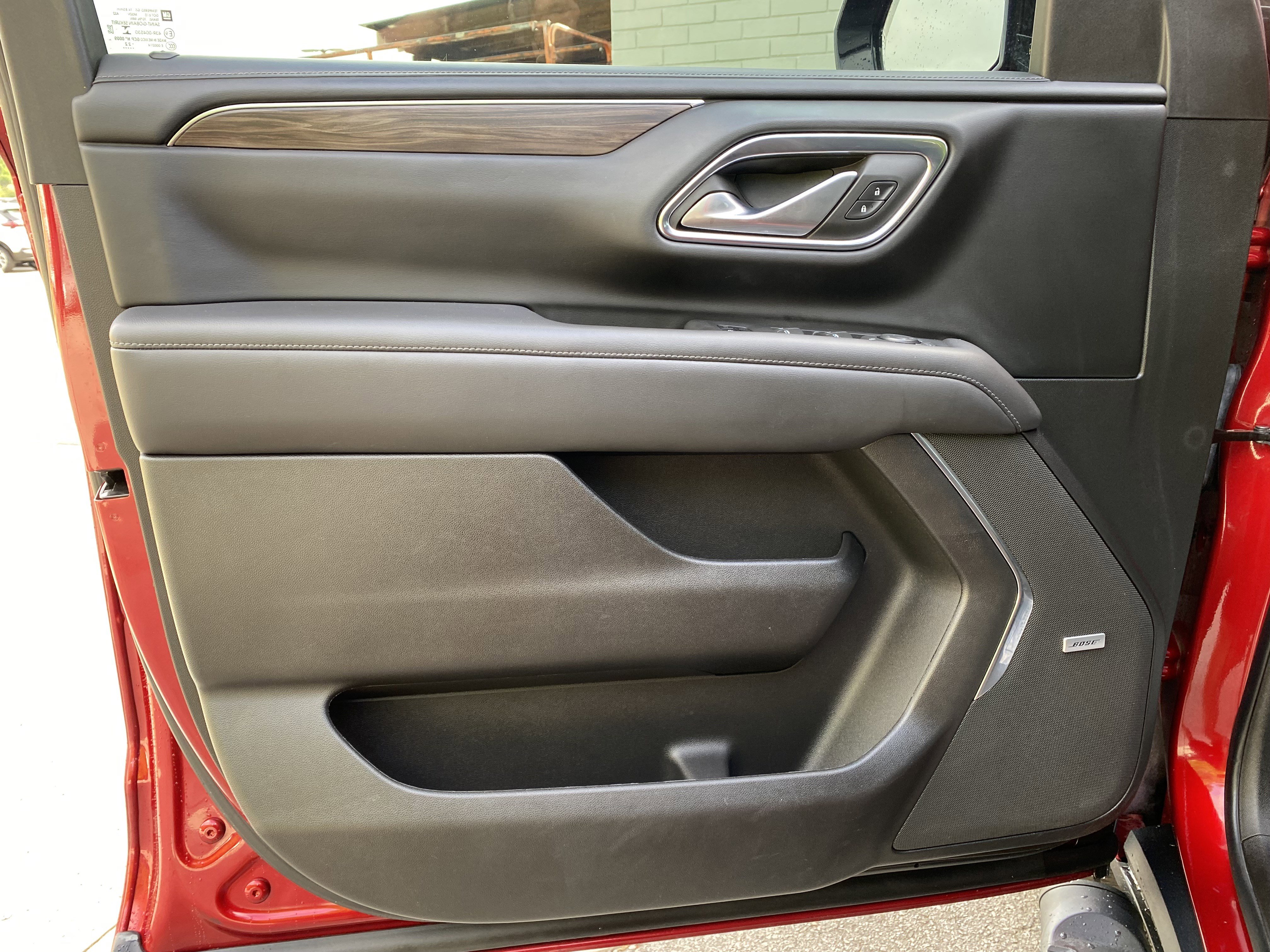 2022 Chevrolet Suburban Z71