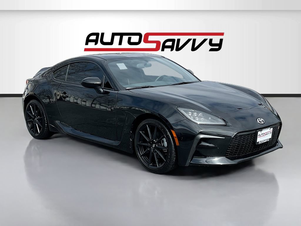 Used 2025 Toyota GR86 Premium w/ ALL Weather Mat Package (TMS)