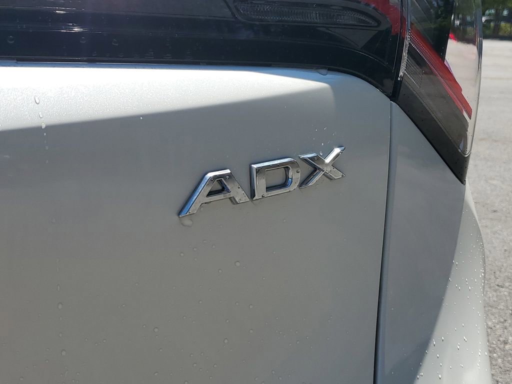 2026 Acura ADX FWD