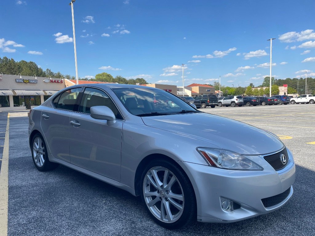 2007 Lexus IS 250